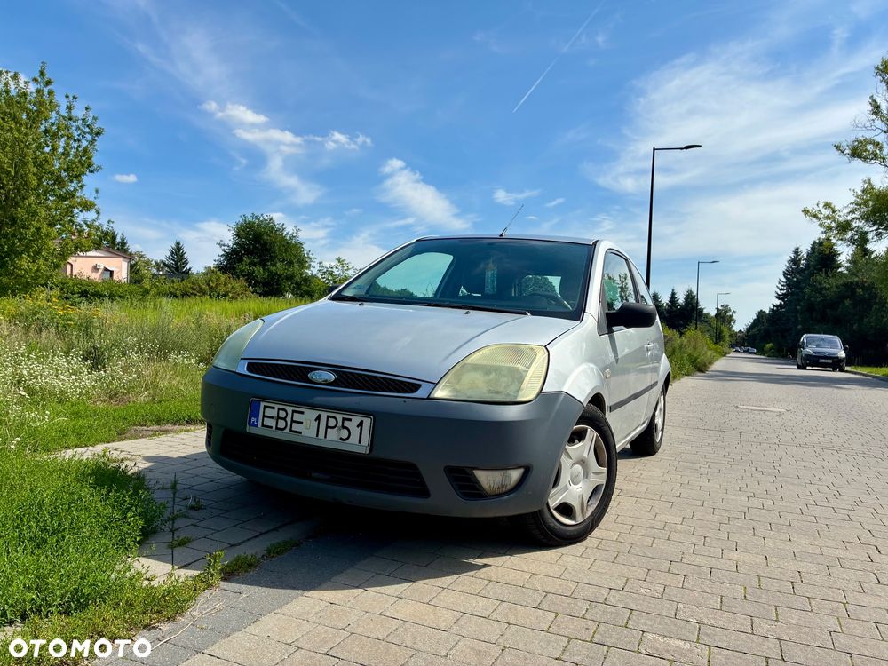 Ford Fiesta 1.3 - 2