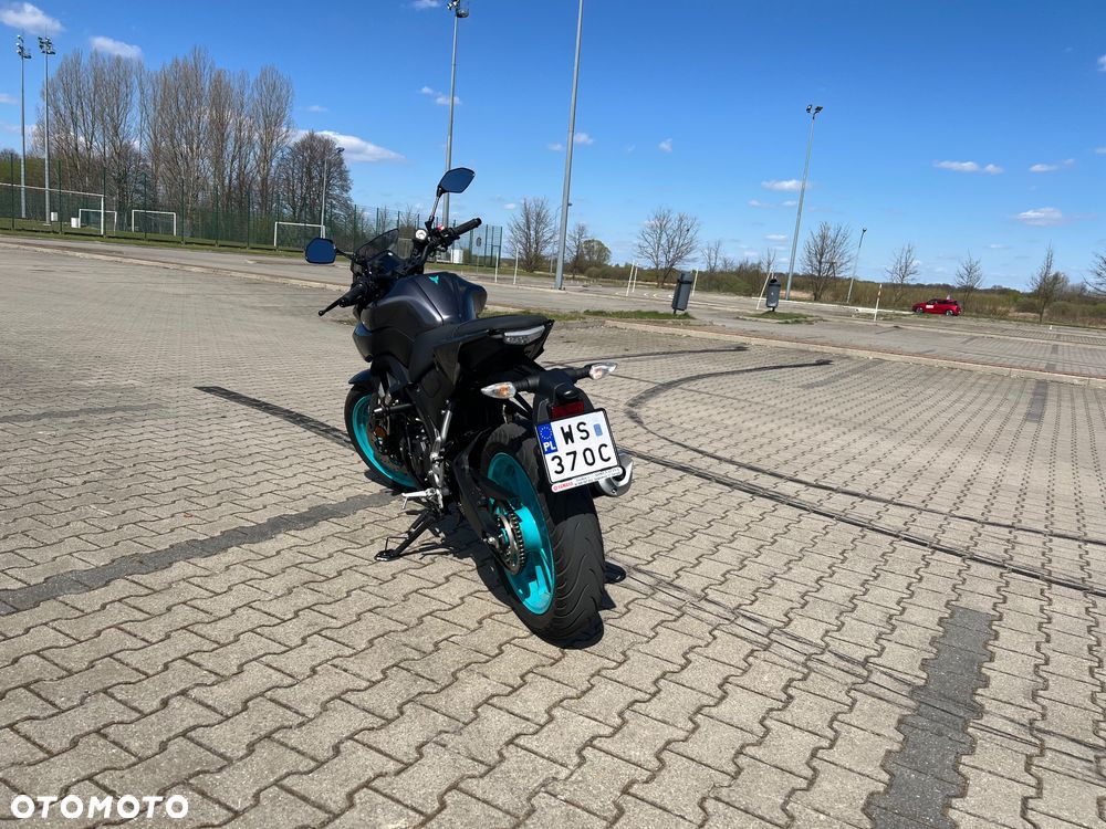 Yamaha MT - 2