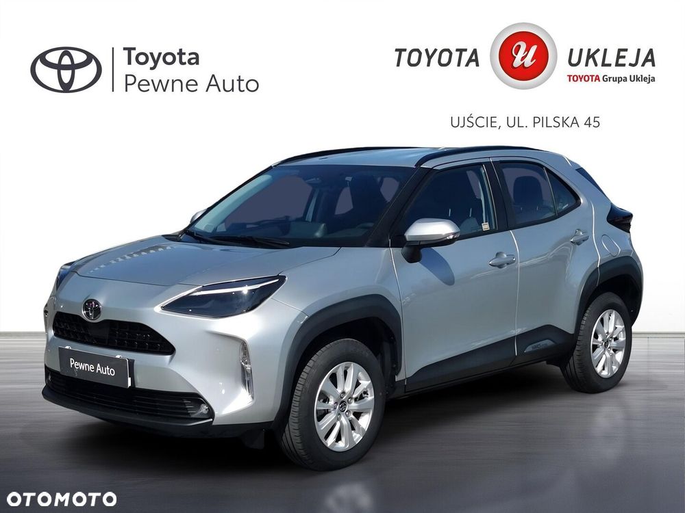 Toyota Yaris Cross Hybrid 1.5 Comfort - 1