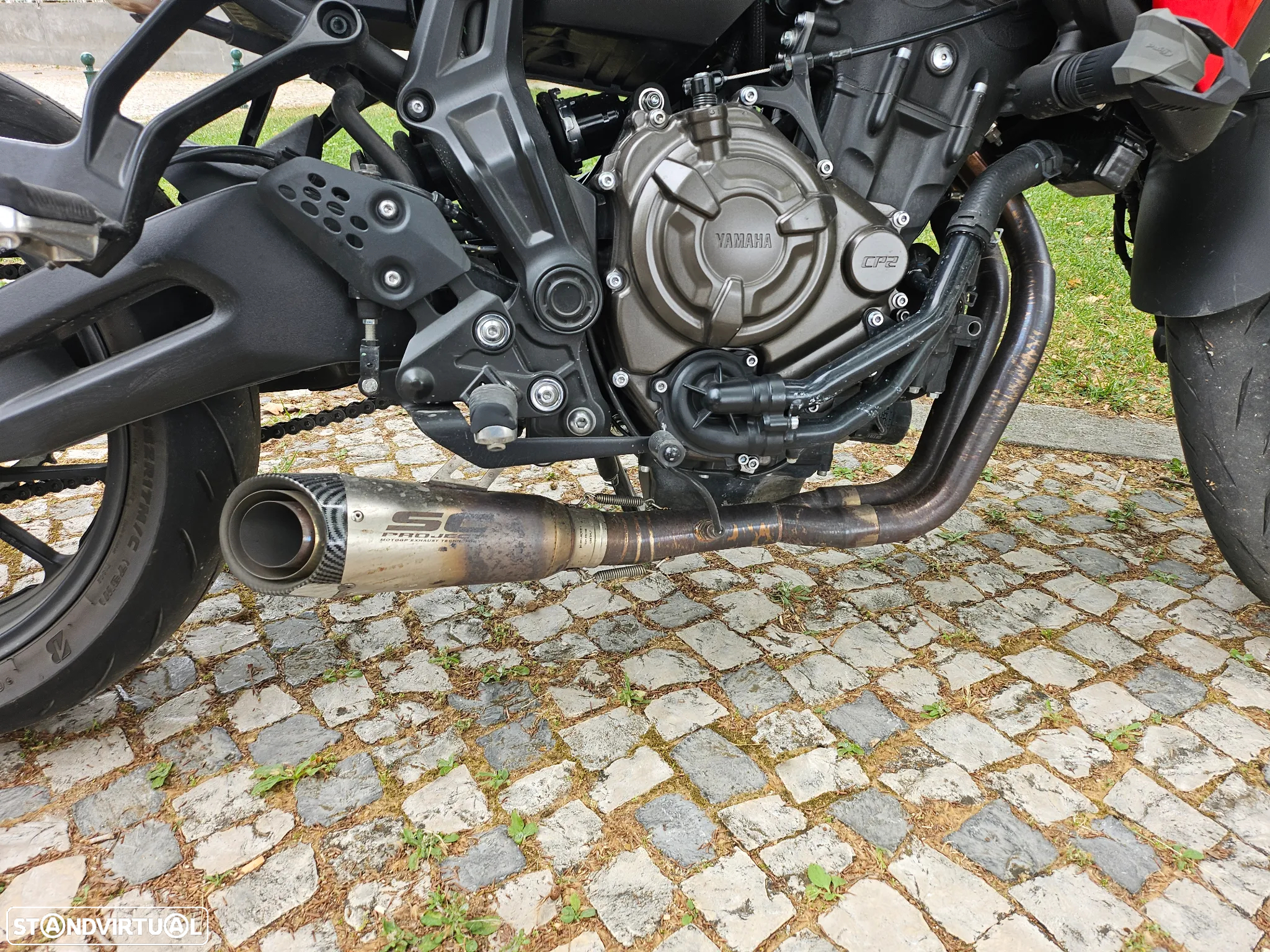 Yamaha Tracer 7 - 6