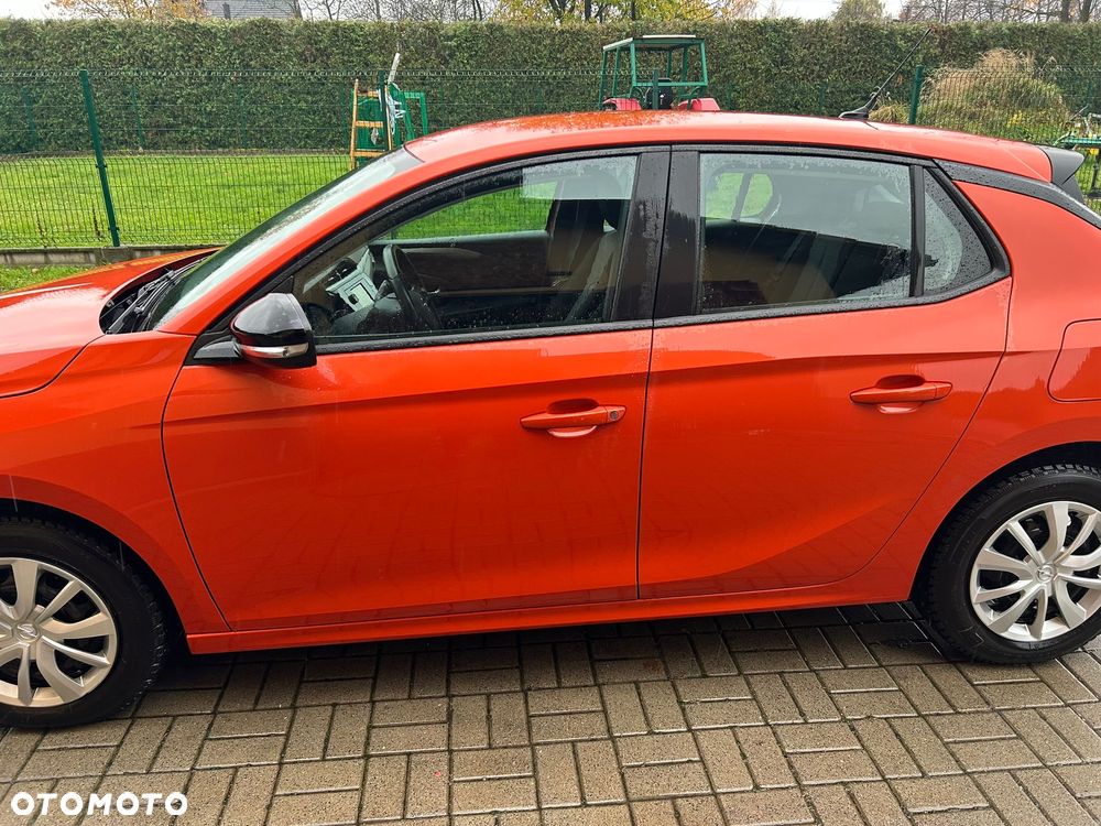 Opel Corsa 1.2 S&S - 4