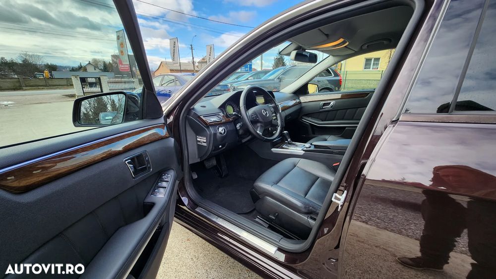 Mercedes-Benz E 250 CDI BlueEfficiency Aut - 2