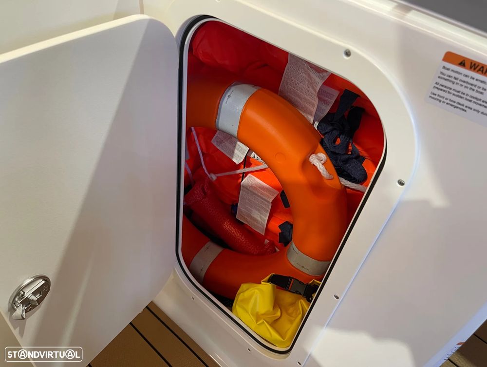 Chaparral 23 SSI - 26