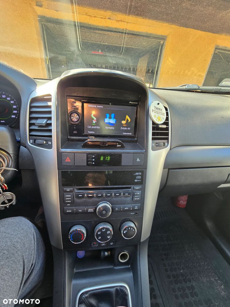 Chevrolet Captiva 2.0 d LS 5os 2WD - 5