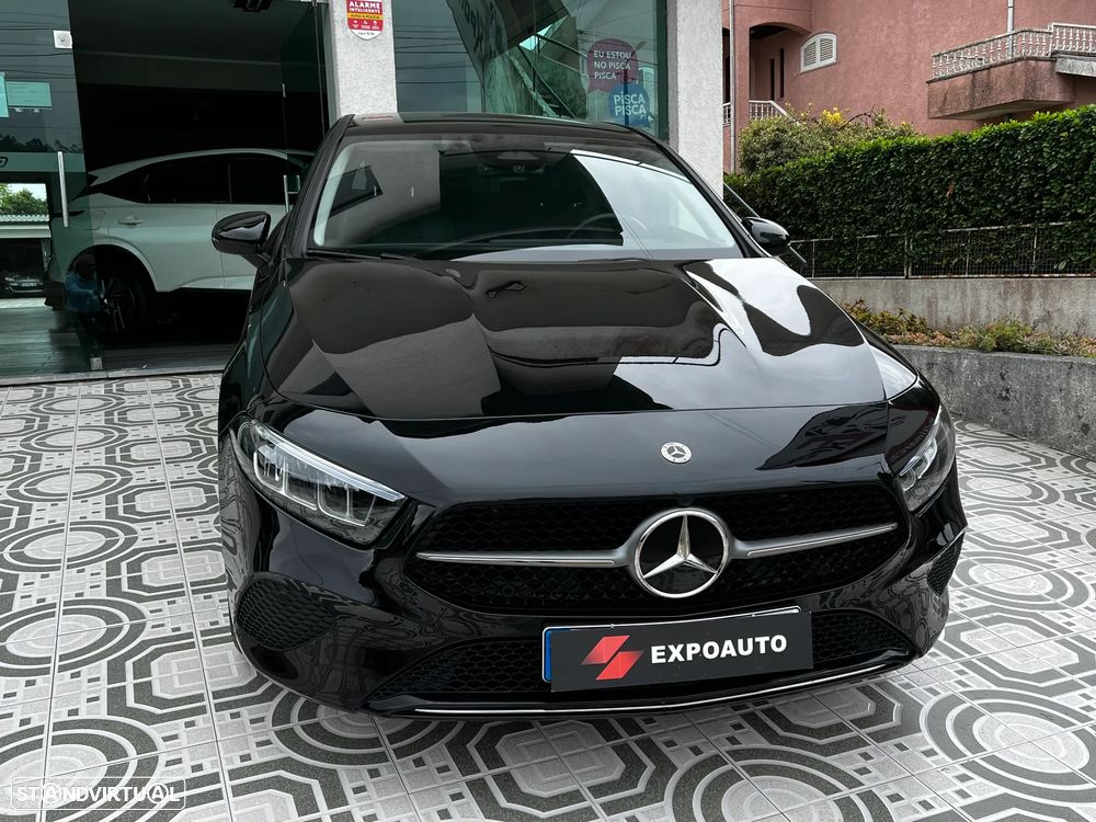 Mercedes-Benz A 200 Progressive Aut. - 6