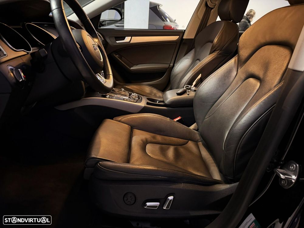 Audi A5 Sportback 2.0 TDI Multitronic S-line - 7