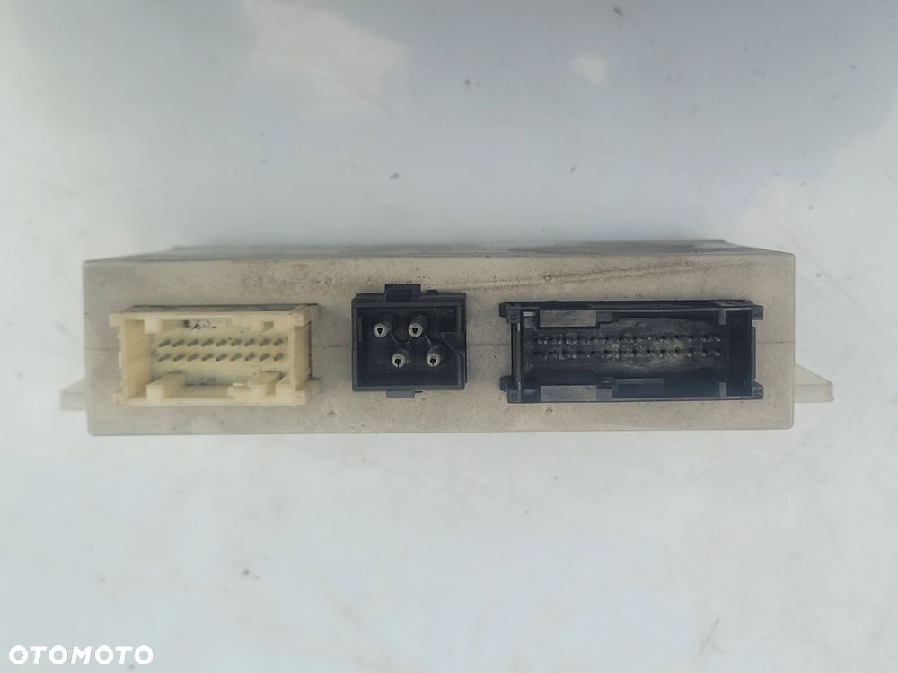 MODUŁ STEROWNIK SKŁADANEGO DACHU BMW E64 6956435 - 3
