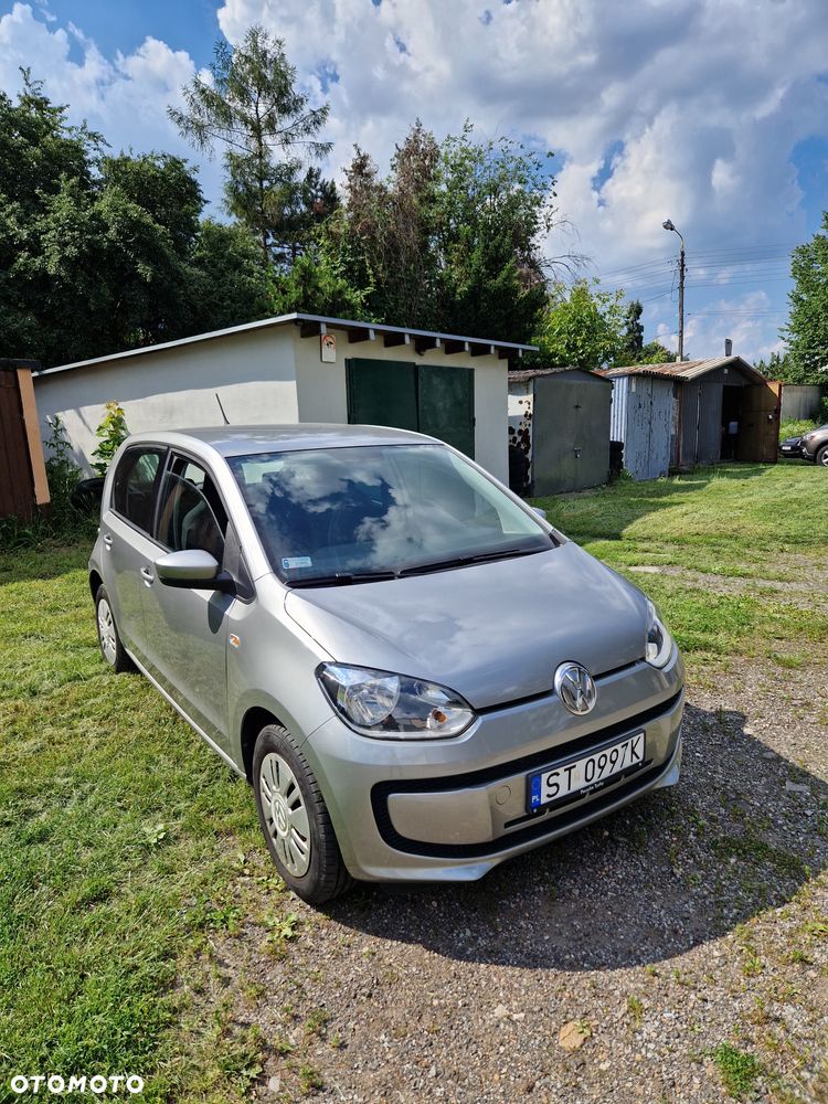 Volkswagen up! 1.0 move EU6 - 8