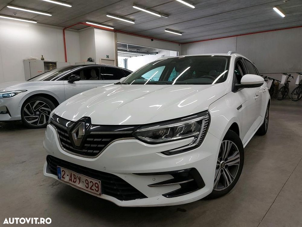 Renault Megane Blue dCi 116 EDC Intens - 1