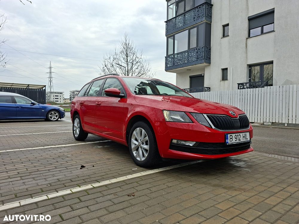 Skoda Octavia - 4