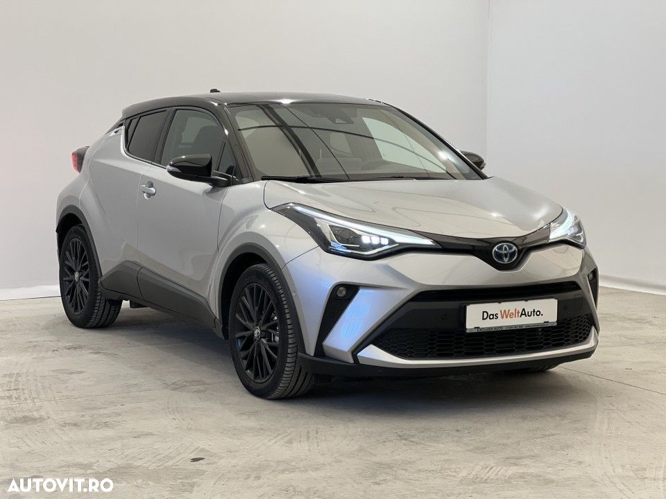 Toyota C-HR - 35