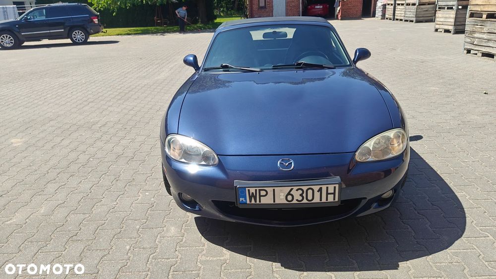 Mazda MX-5 1.8 16V - 2