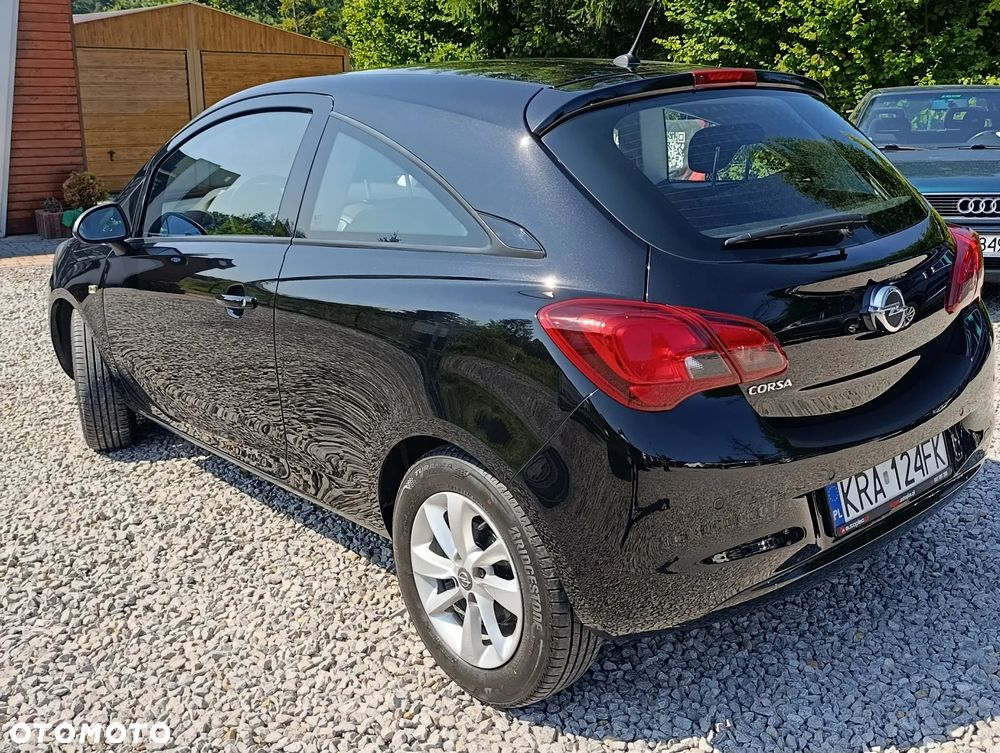 Opel Corsa 2017 photo 5
