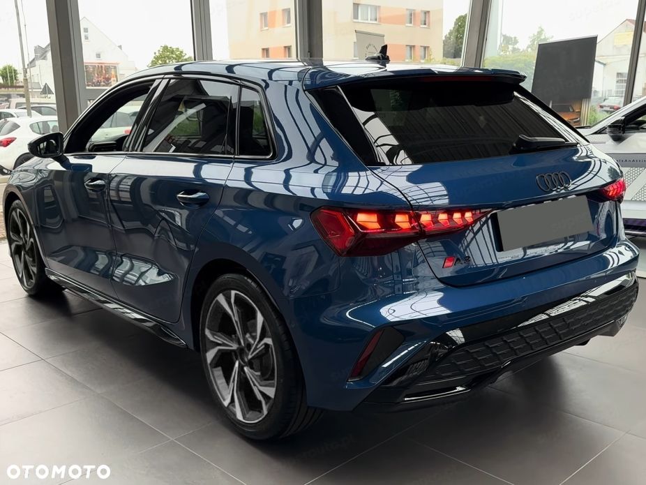 Audi A3 Sportback TFSI mHEV 110 kW S Line S tronic - 4