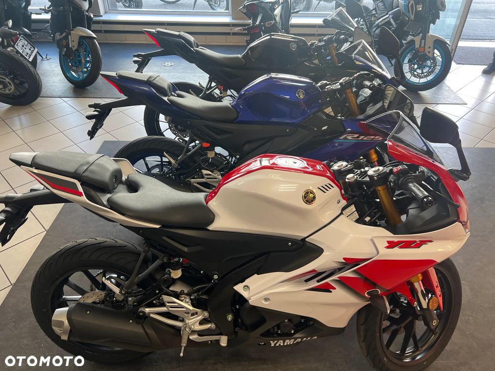 Yamaha R125 - 14