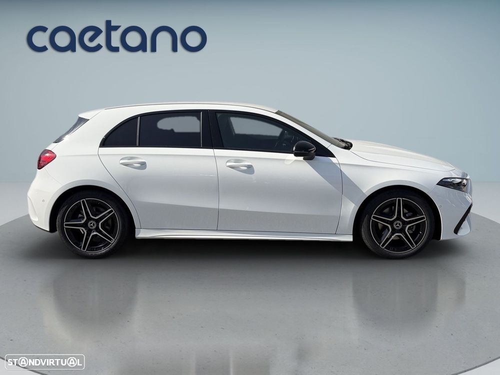 Mercedes-Benz A 200 — fotografia 6