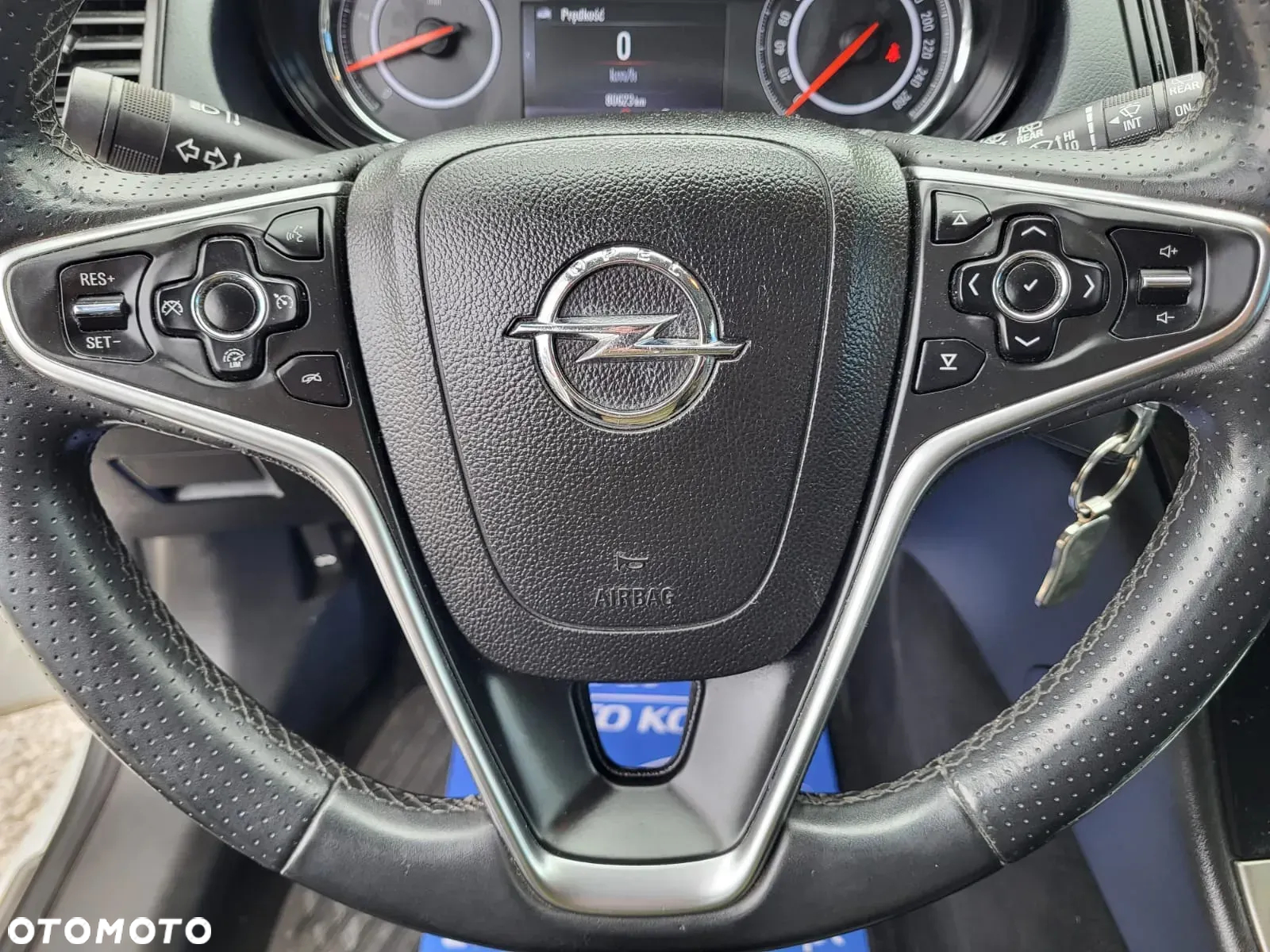 Opel Insignia 2.0 CDTI automatik Active - 22