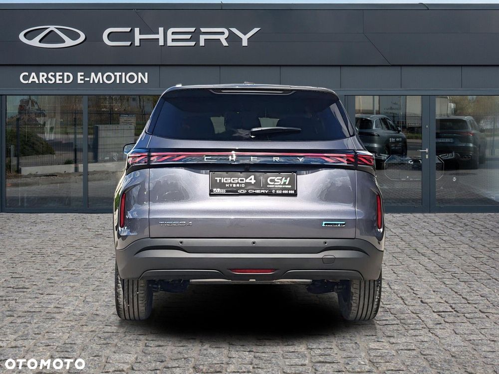 Chery Tiggo 4 - 5