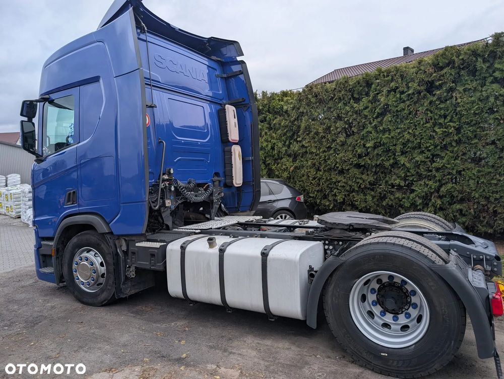 Scania R410 - 10