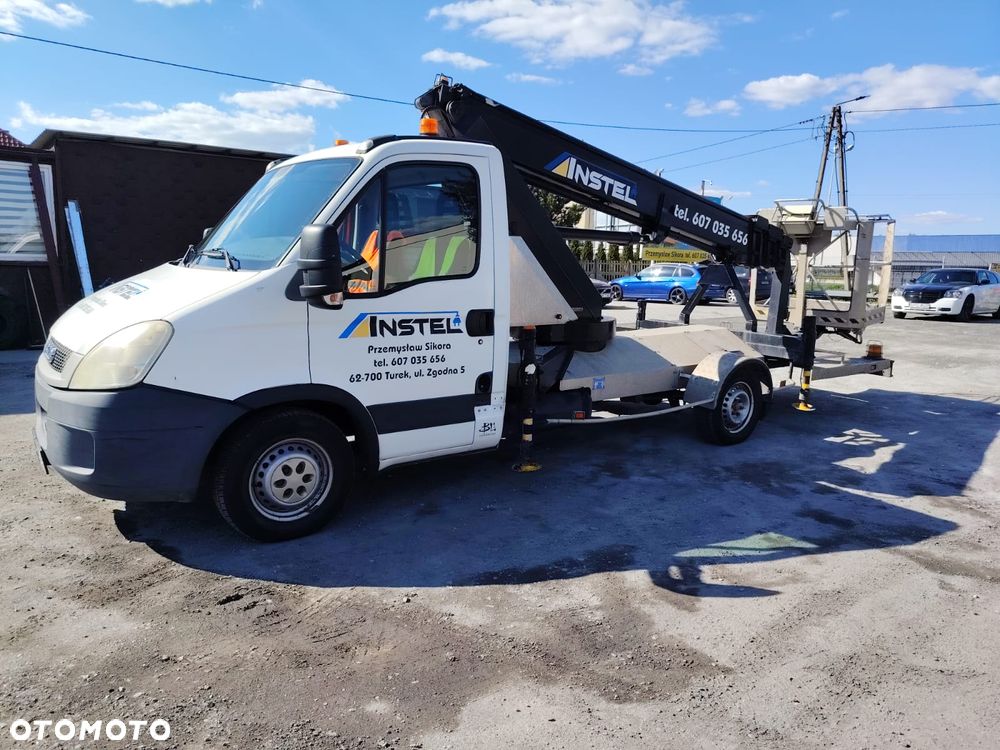 Iveco daily - 5