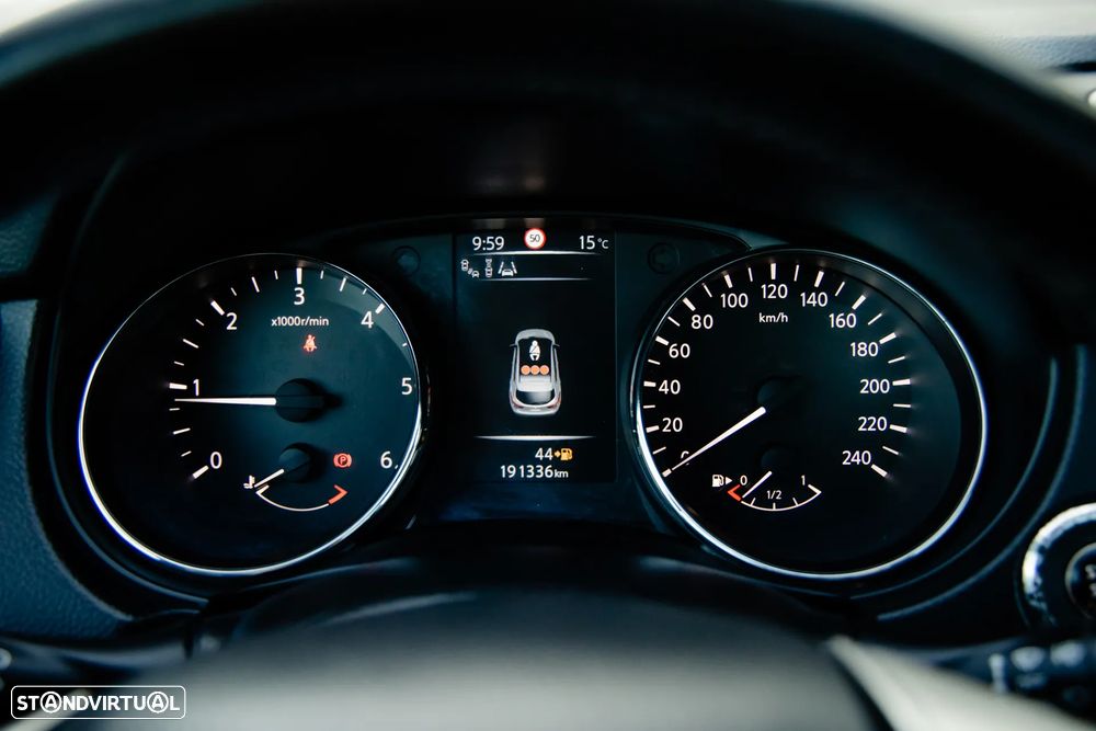 Nissan Qashqai 1.5 dCi Tekna Premium Pele - 20