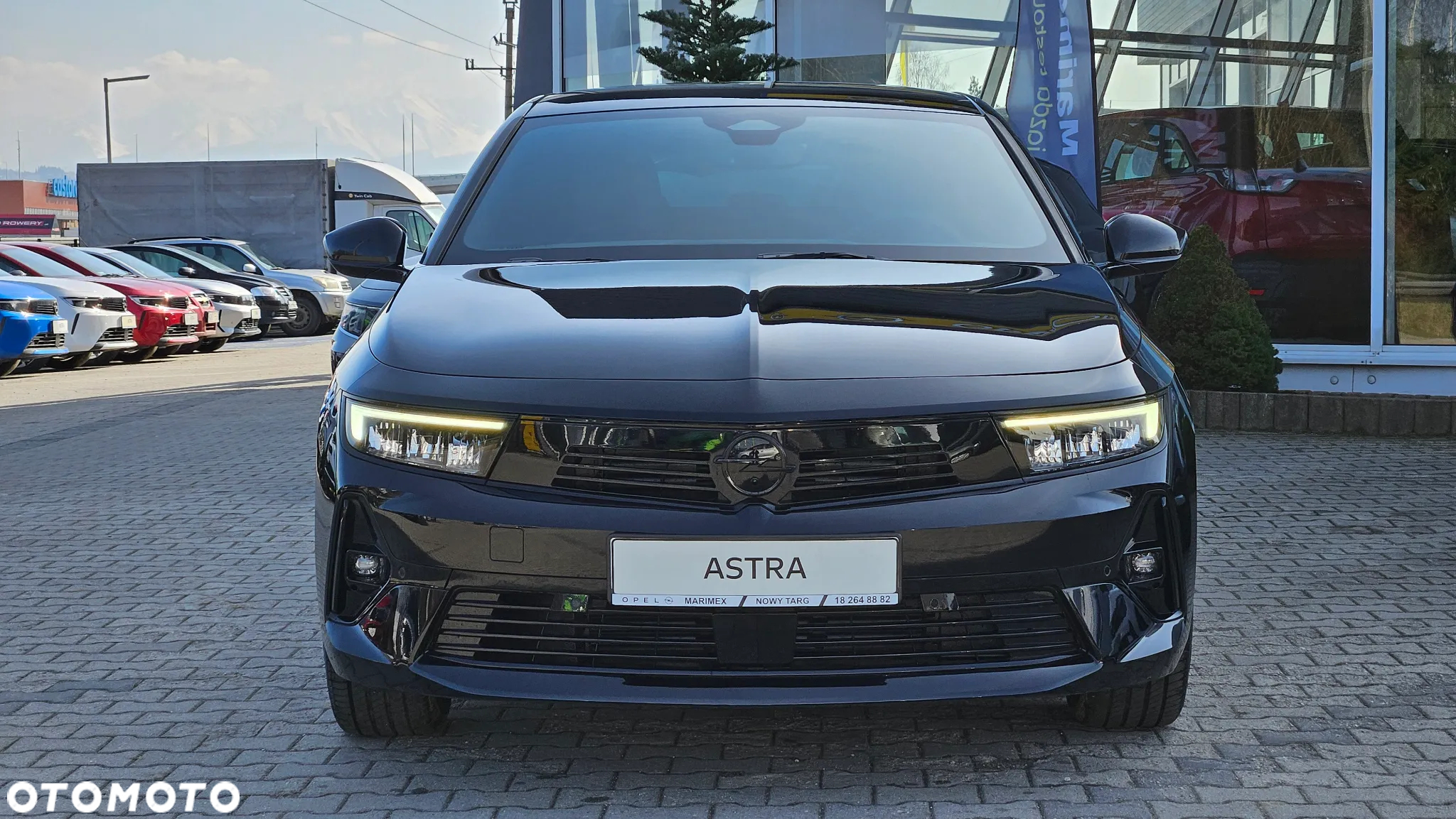 Opel Astra VI 1.2 T GS S&S - 3