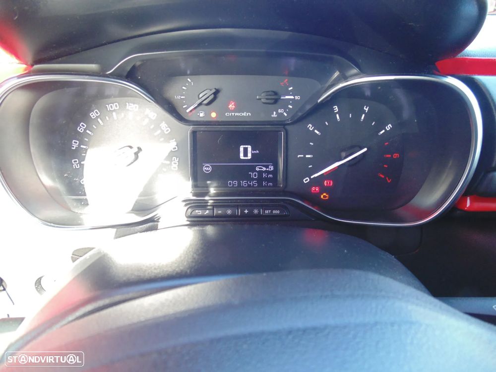 Citroën C3 1.2 PureTech Shine - 27