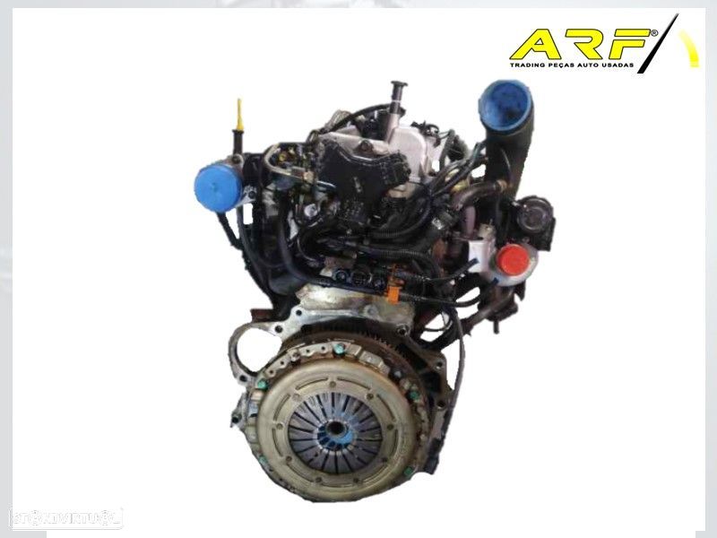 Motor Hyundai Tucson 2008 2.0 Crdi  Ref: D4EA - 3