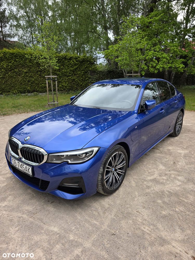 BMW Seria 3 330e M Sport sport - 1
