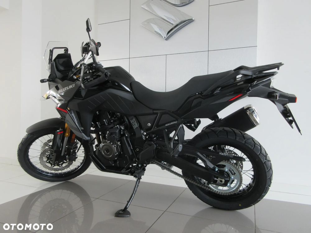 Suzuki V-STROM - 5