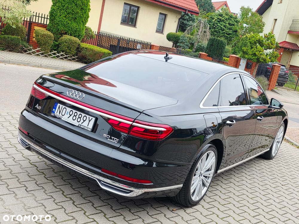 Audi A8 L 50 TDI quattro tiptronic - 15