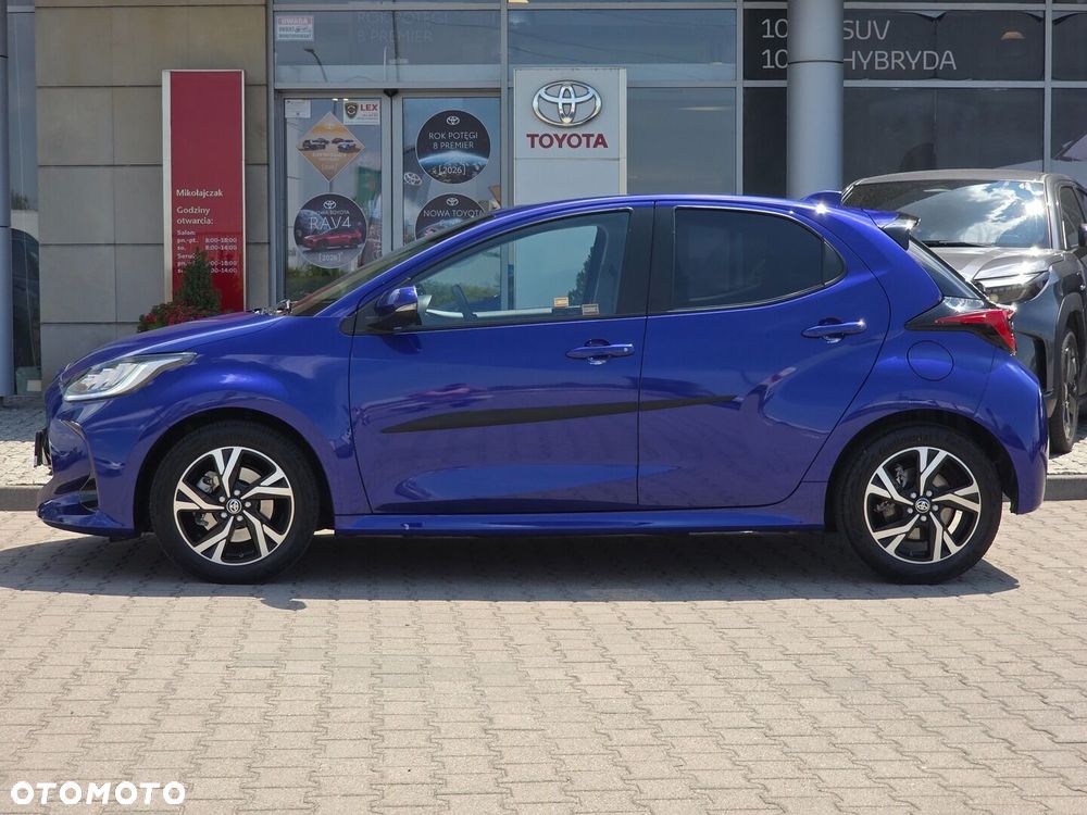 Toyota Yaris Hybrid 1.5 Style - 3