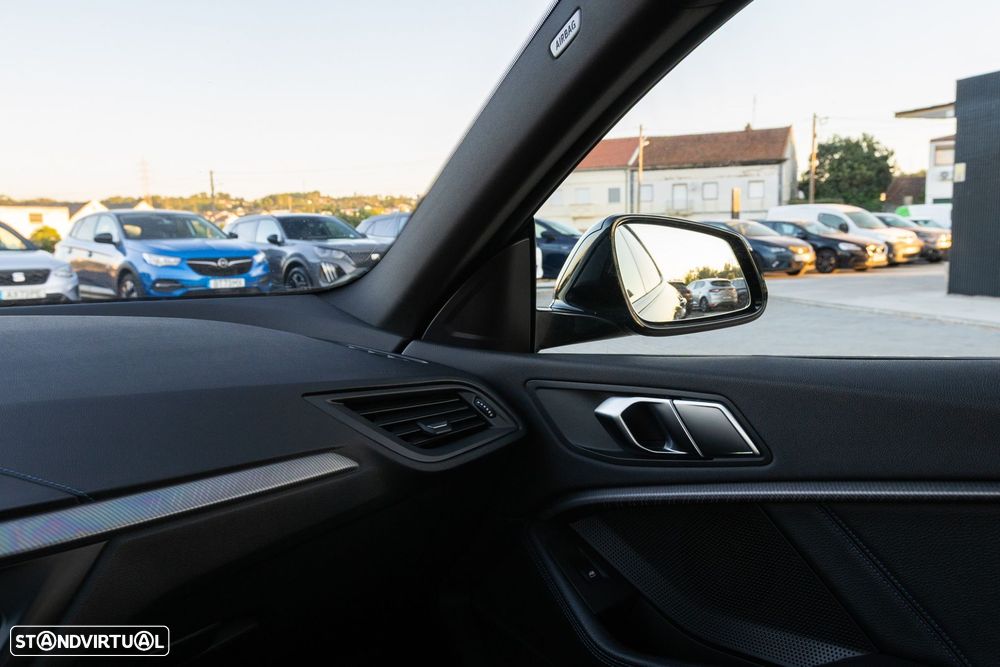 BMW 216 Gran Coupé d Pack Desportivo M - 19