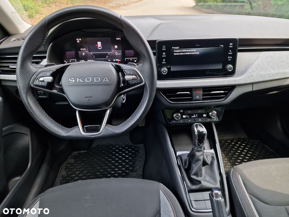 Skoda Scala - 15
