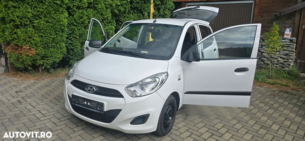 Hyundai i10 1.1 Style - 12