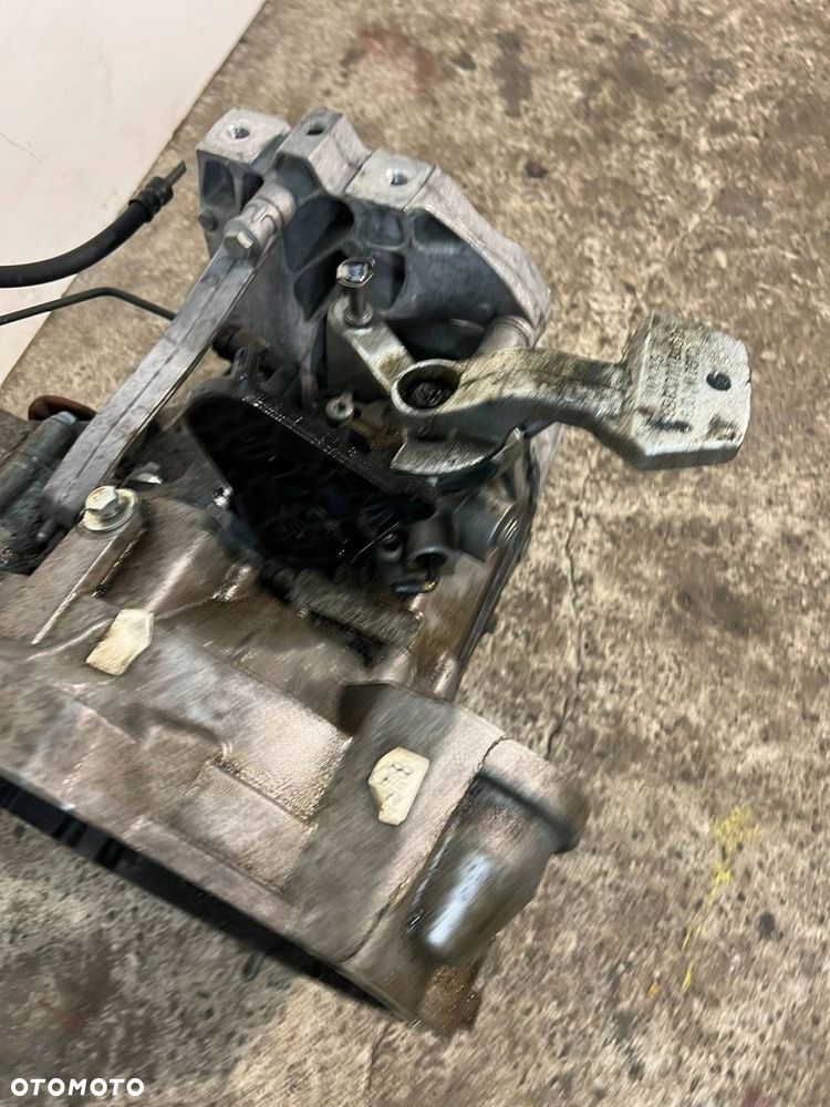 Manualna 6-biegowa skrzynia biegów NMY 1.8 TFSI 8J Audi TT TTS Mk2 2014 - 7