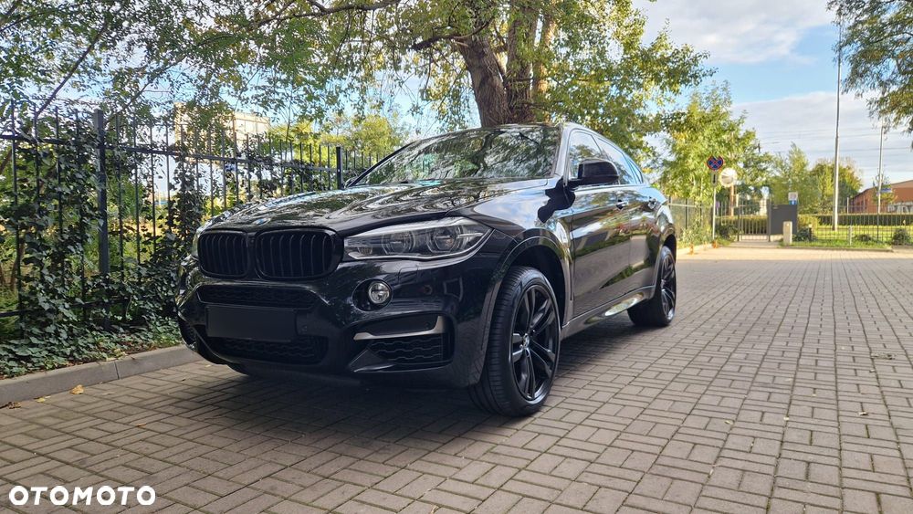 BMW X6M - 1
