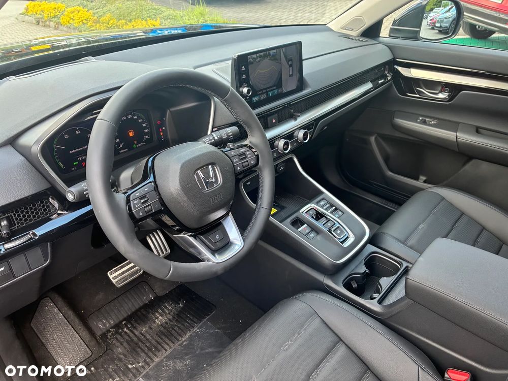 Honda CR-V - 19