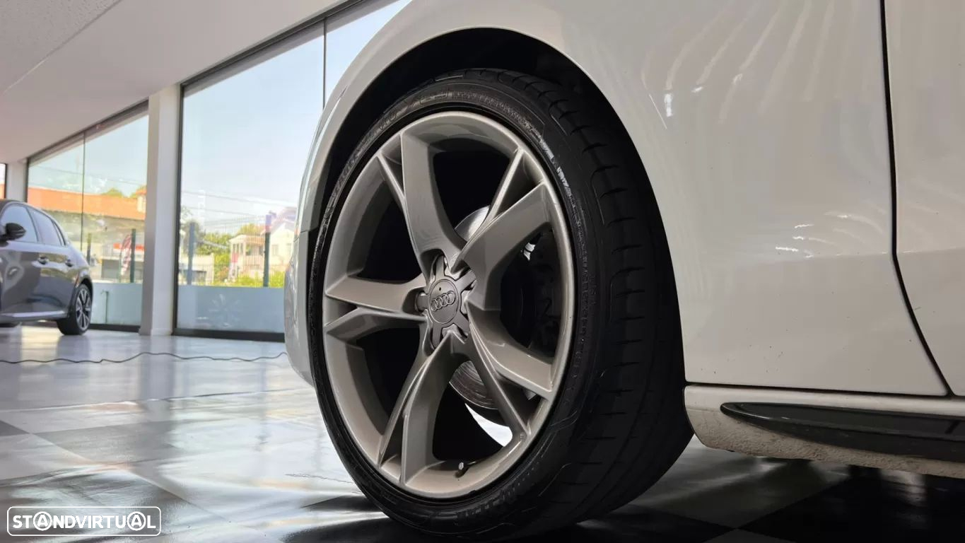 Audi A5 Sportback 2.0 TDI S-line - 7