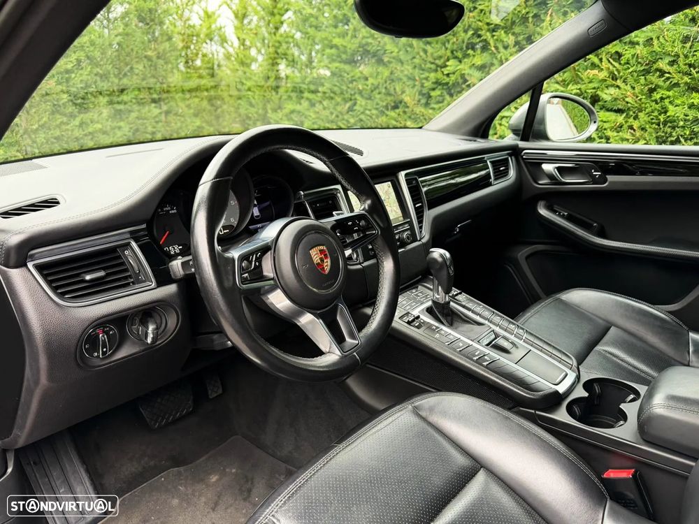 Porsche Macan S PDK - 12