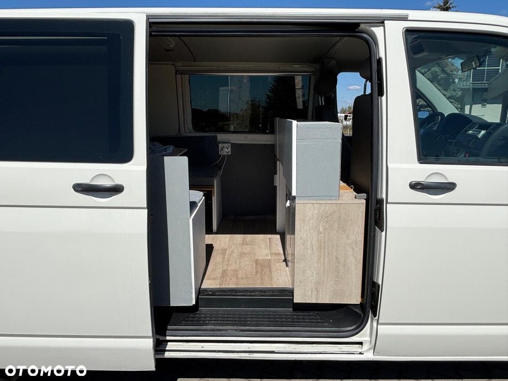 Volkswagen Transporter L2H1 Mixt - 38