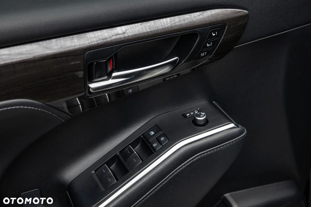 Toyota Highlander 2.5 Hybrid Executive - 22