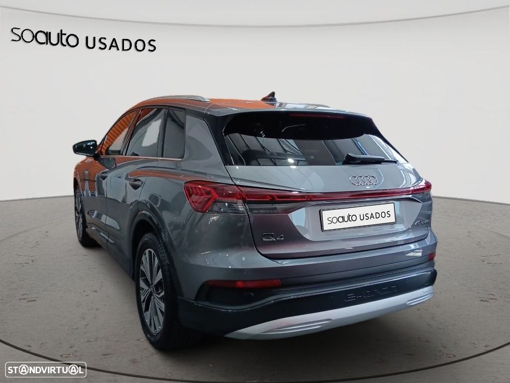 Audi Q4 e-tron 40 82 kWH - 5