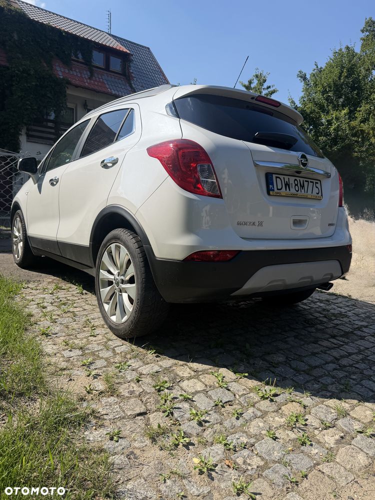 Opel Mokka 1.4 T Cosmo - 4
