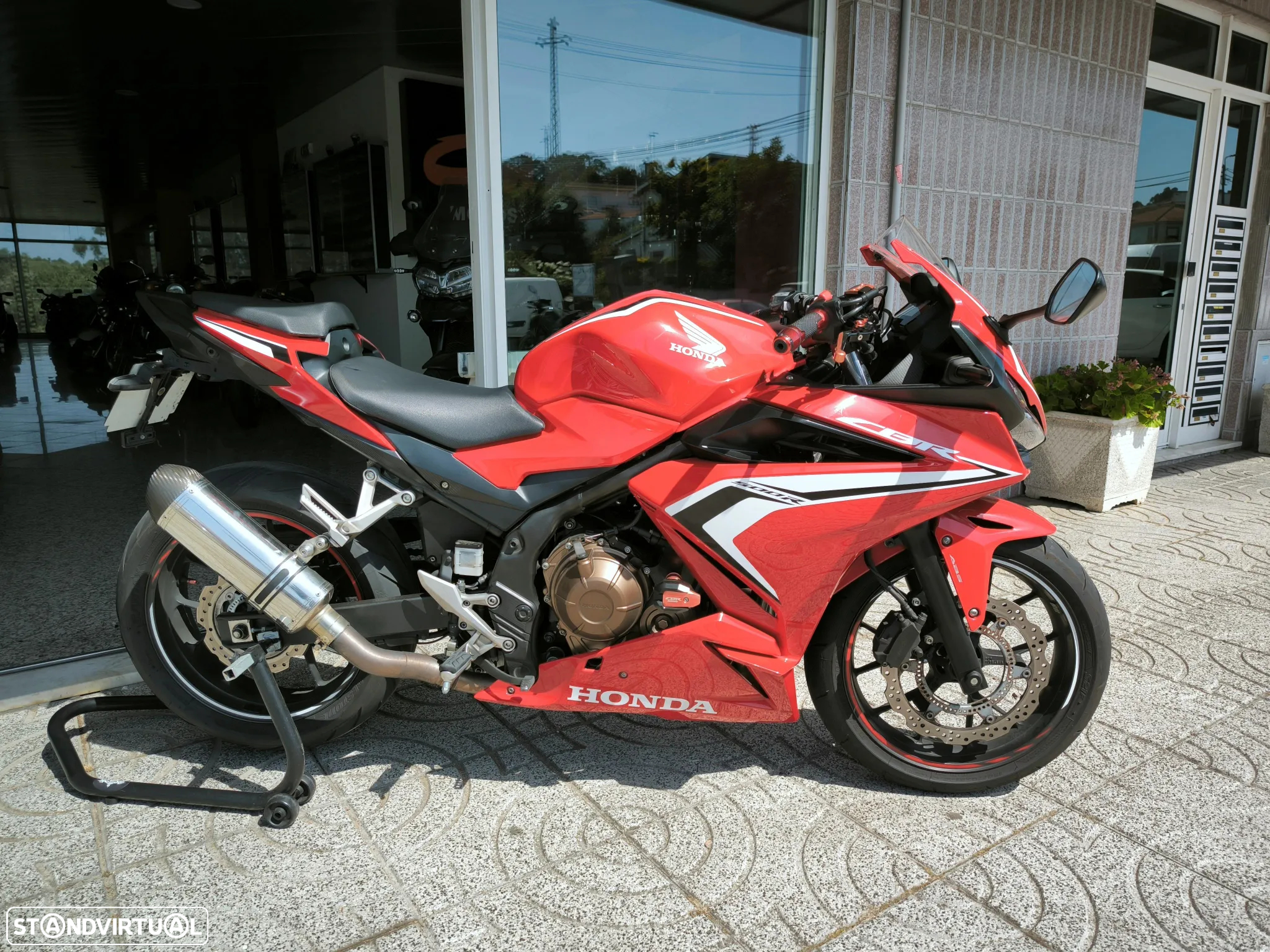 Honda CBR 500 RA 35kw - 3