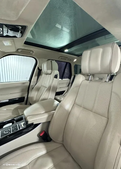 Land Rover Range Rover 4.4 SDV8 Autobiography - 19