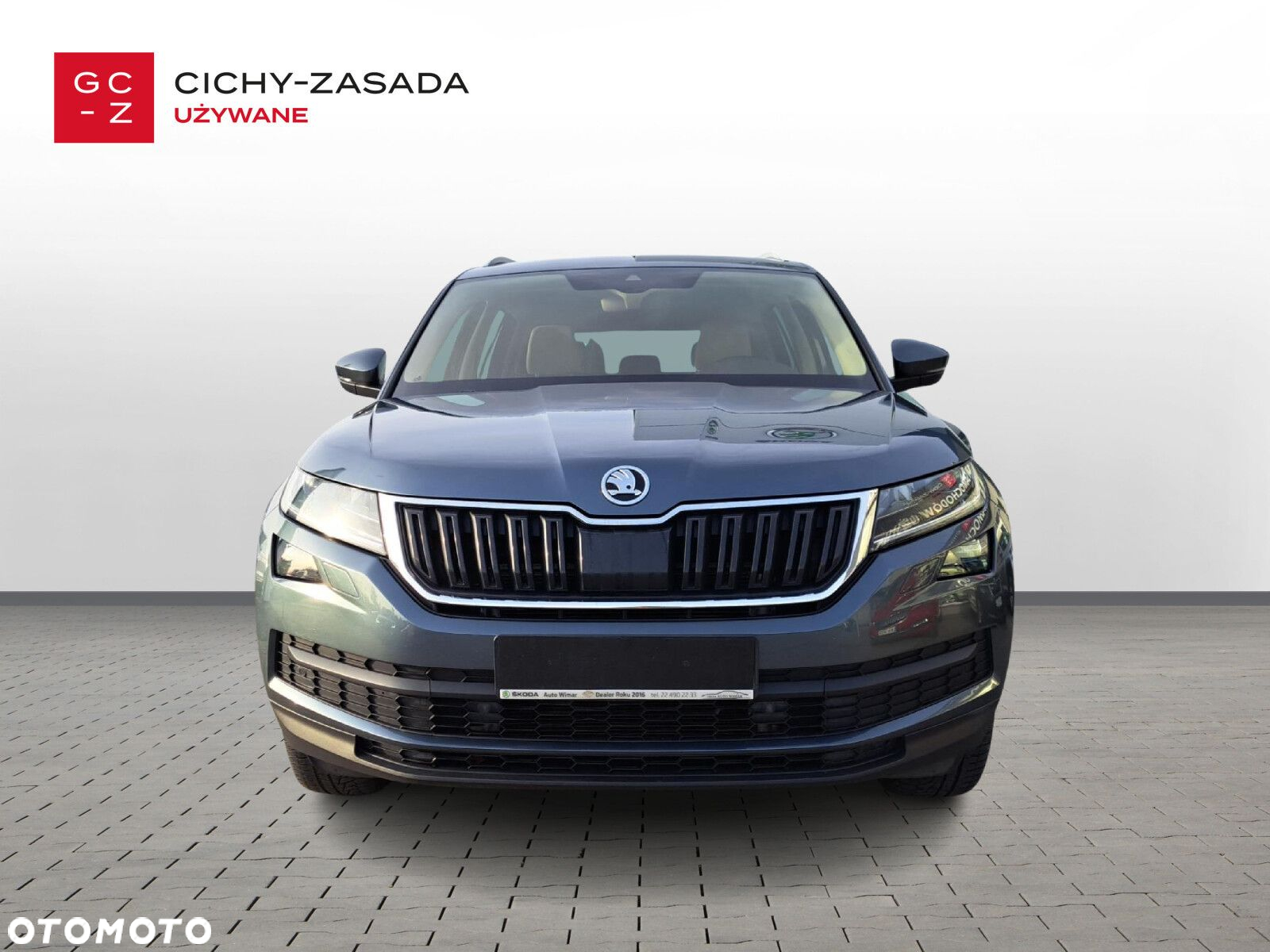 Skoda Kodiaq 2.0 TDI 4x4 Style DSG - 8
