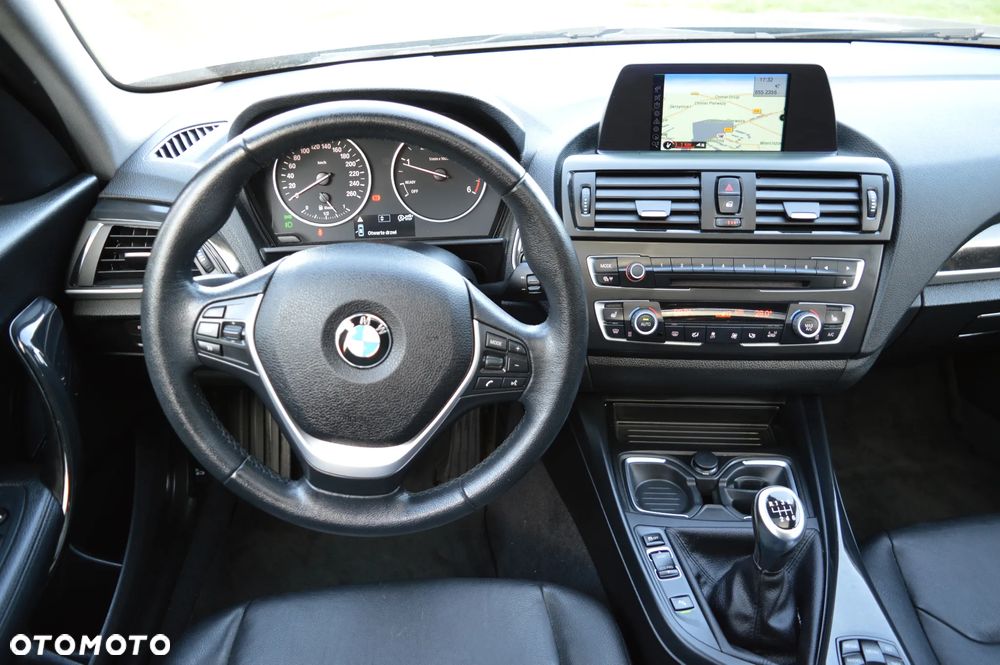 BMW Seria 1 118d DPF Edition Lifestyle - 22