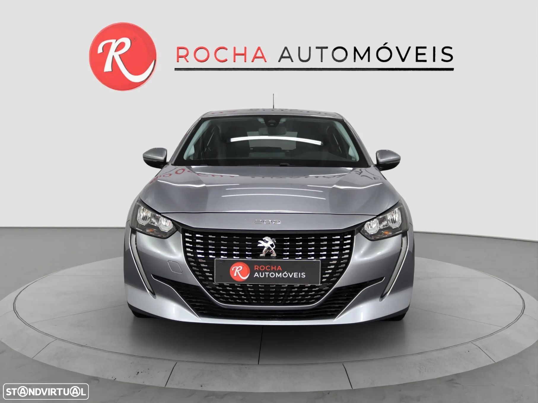 Peugeot 208 1.2 PureTech Active - 2