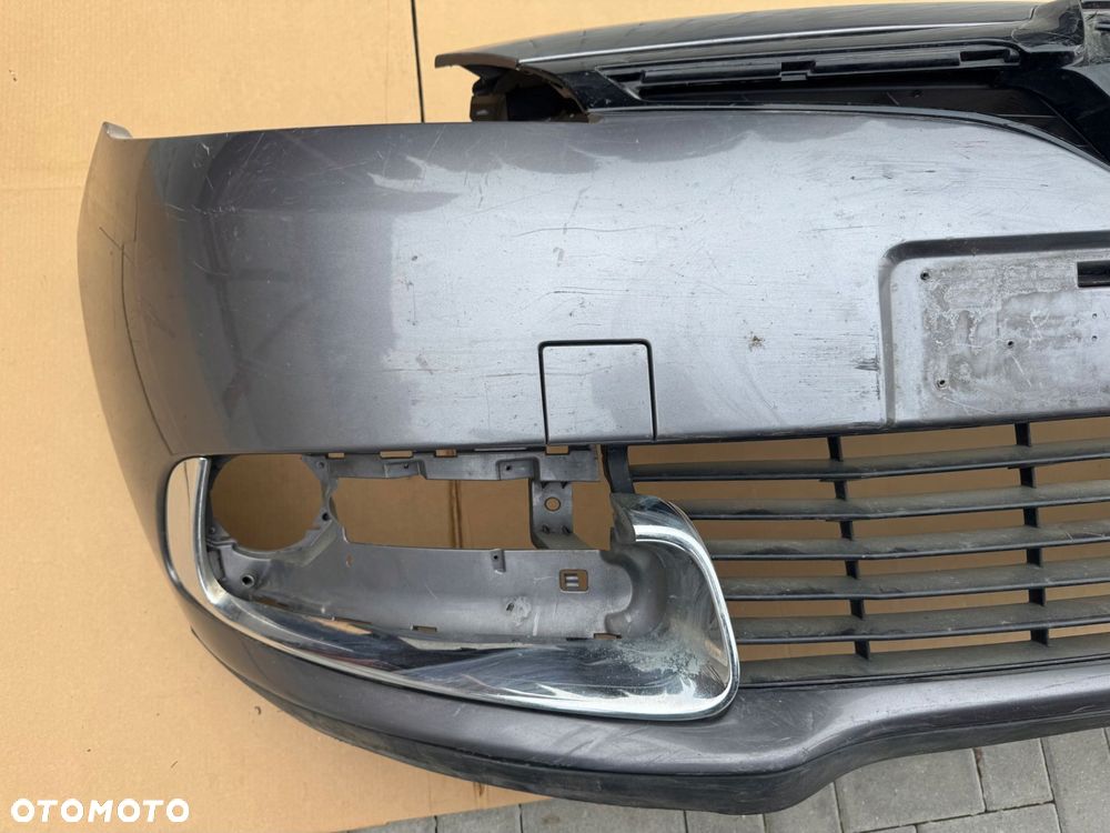 zderzak przód renault scenic iii 3 lift 13-16 oryginał - 4